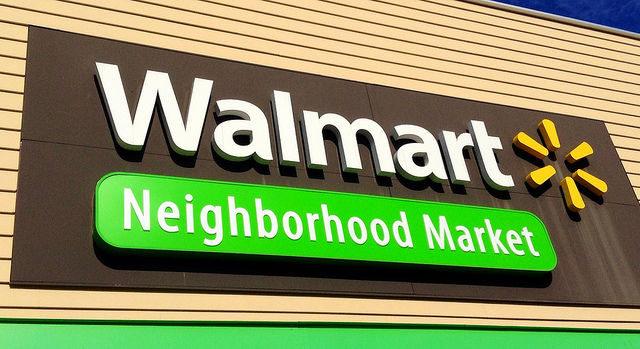 Wal-Mart Neightborhood Market