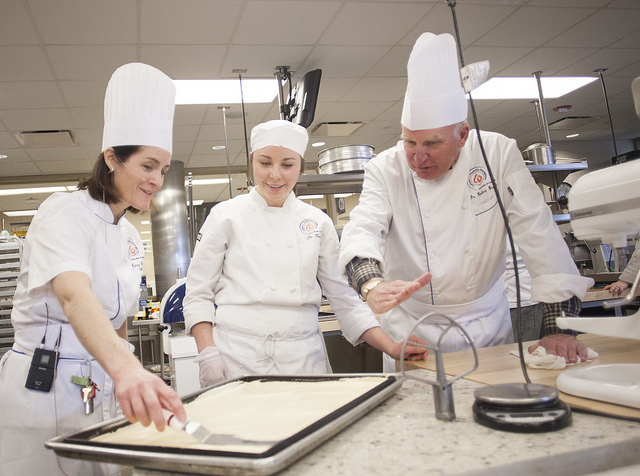 college and university foodservice