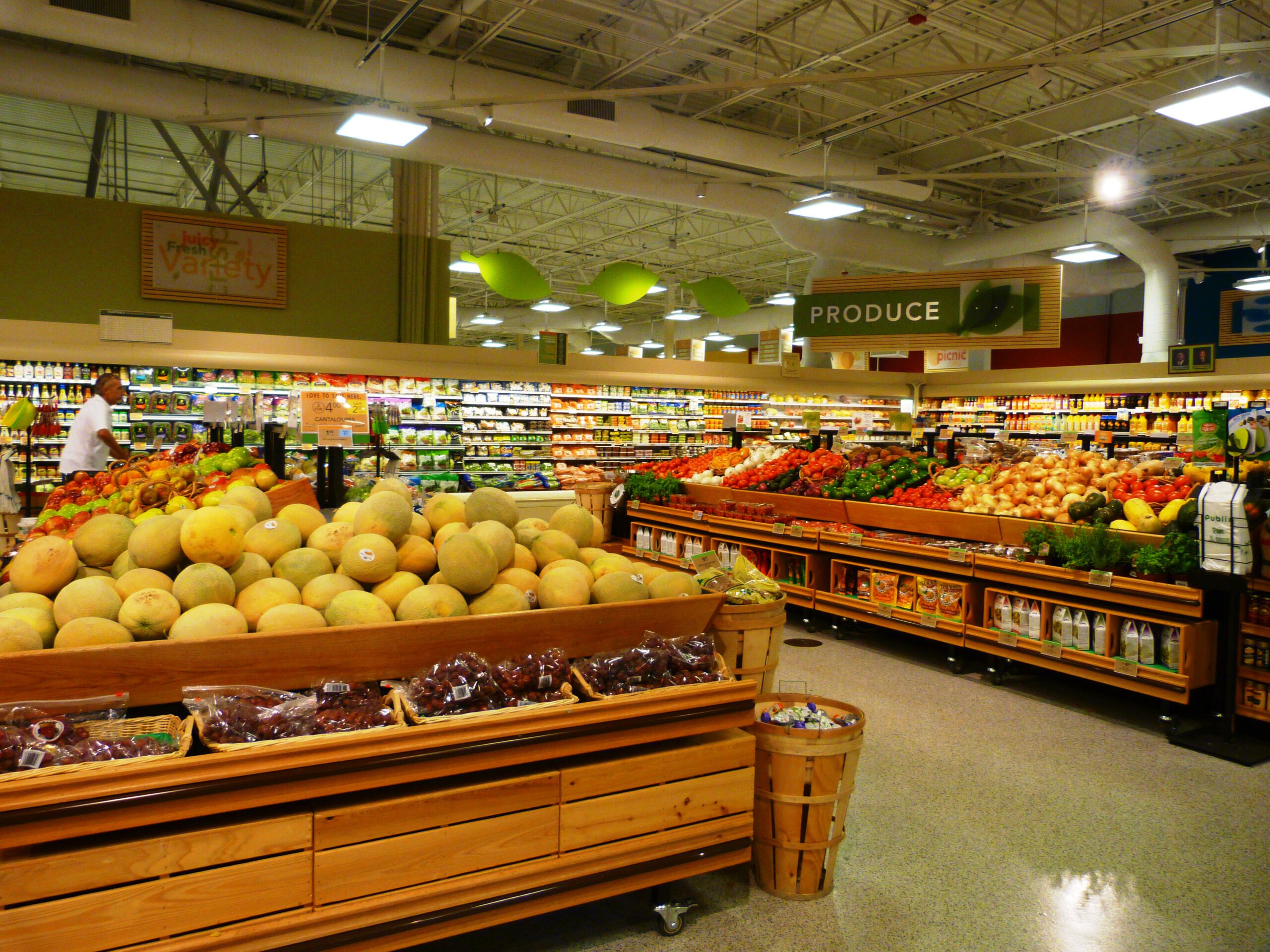 Report: Top trends in produce touch on merchandising, local offerings, health