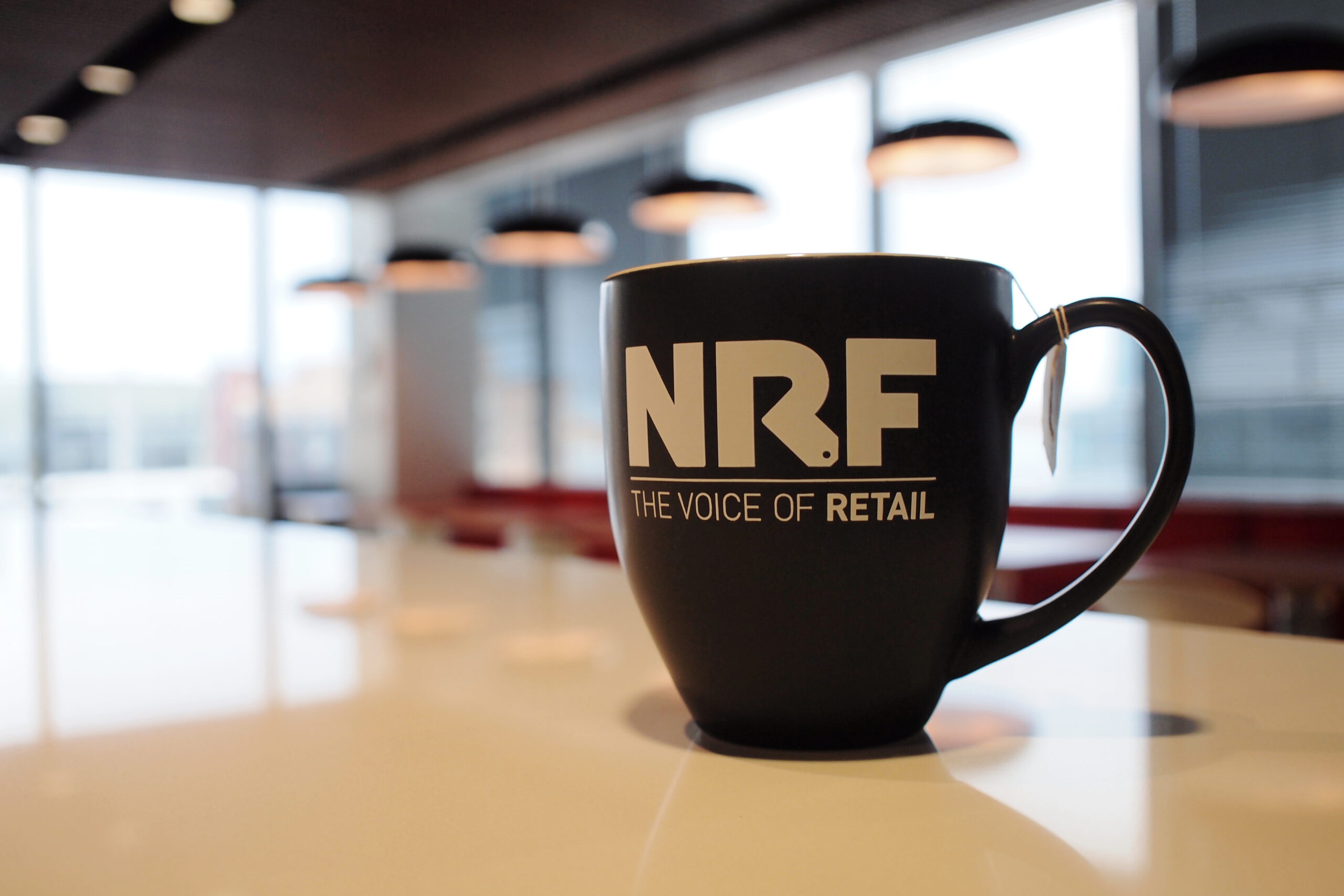 Content creation and digital marketing at NRF