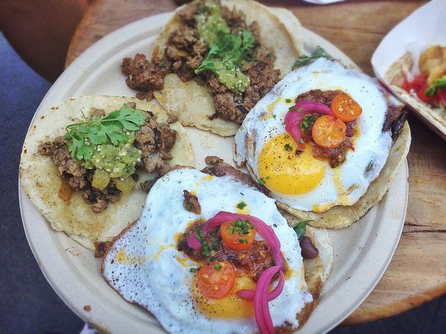 5 food and beverage trends gearing up to take over 2017/breakfast tacos