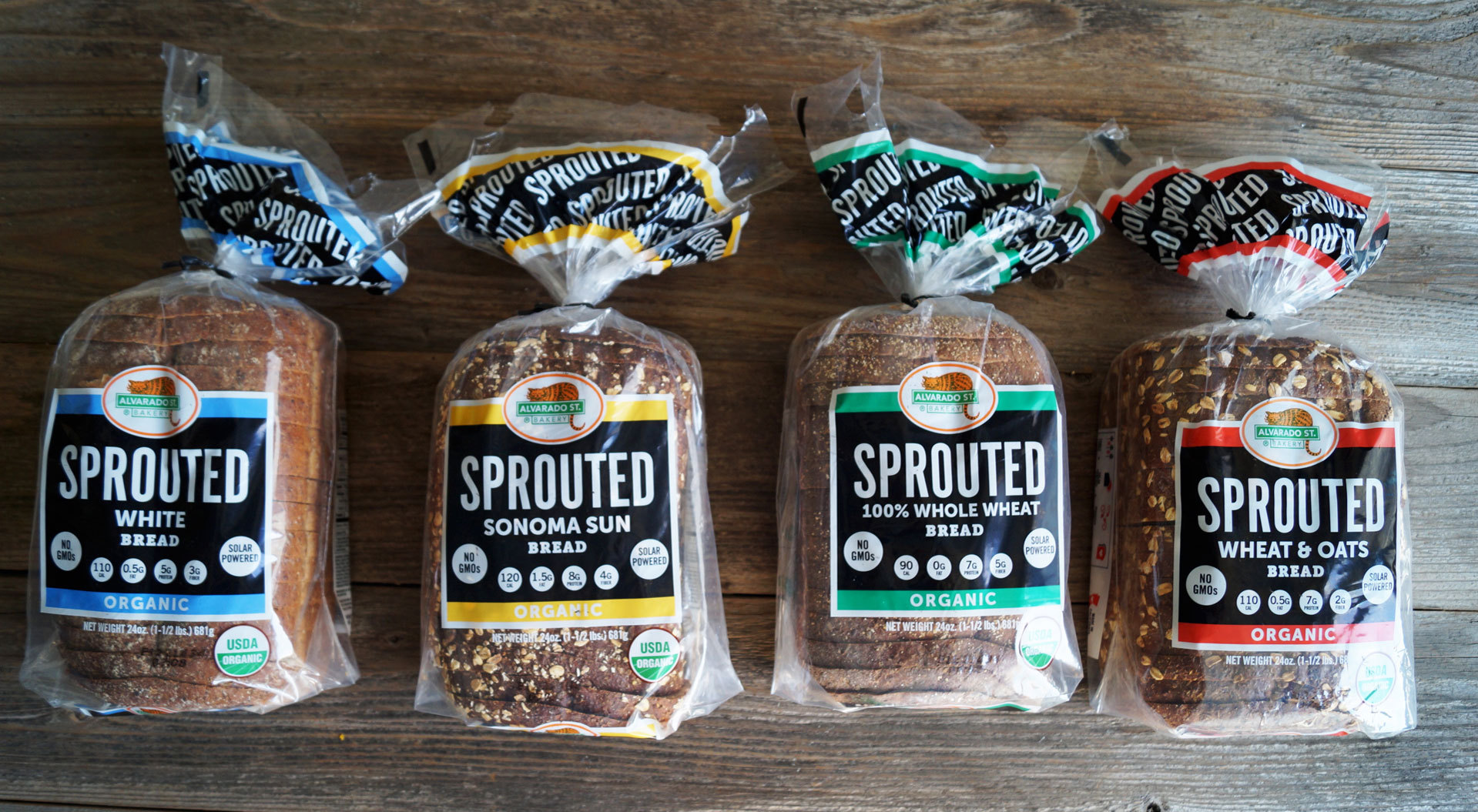 Q&A: Why true sprouted grains are different than sprouted flour -- and why it matters