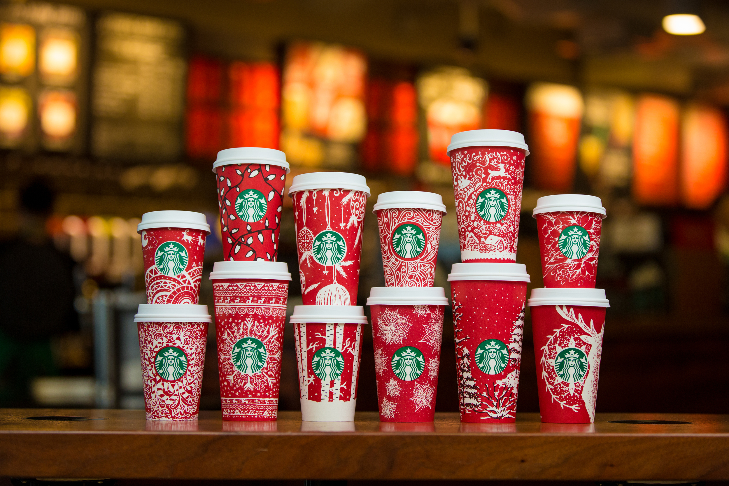 Starbucks global growth plans resonated with SmartBrief readers