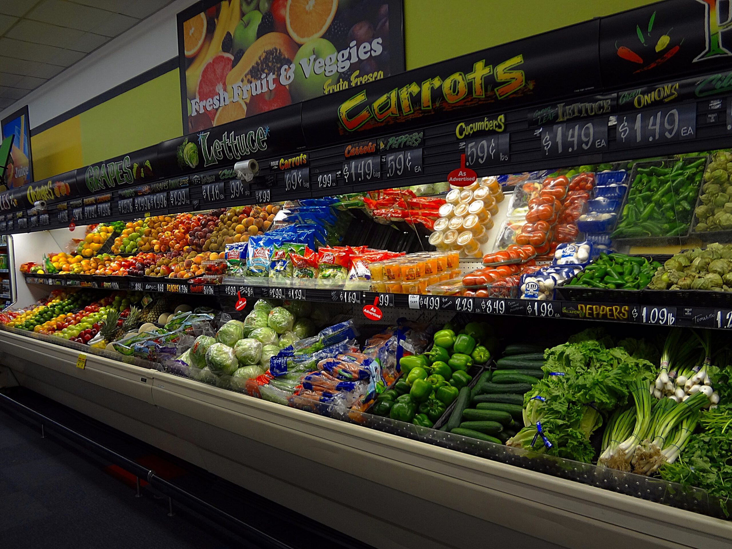 In-store events, easy options and other health trends in food retail this year