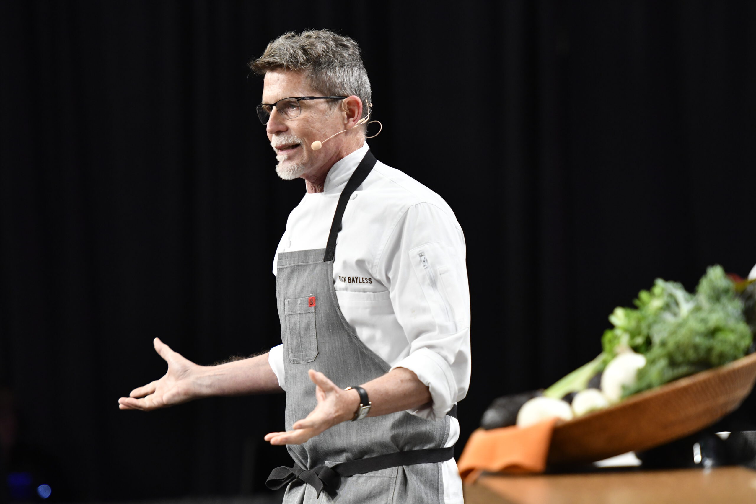 Rick Bayless shares tips for flavorful tacos, his favorite Mexican pantry staples
