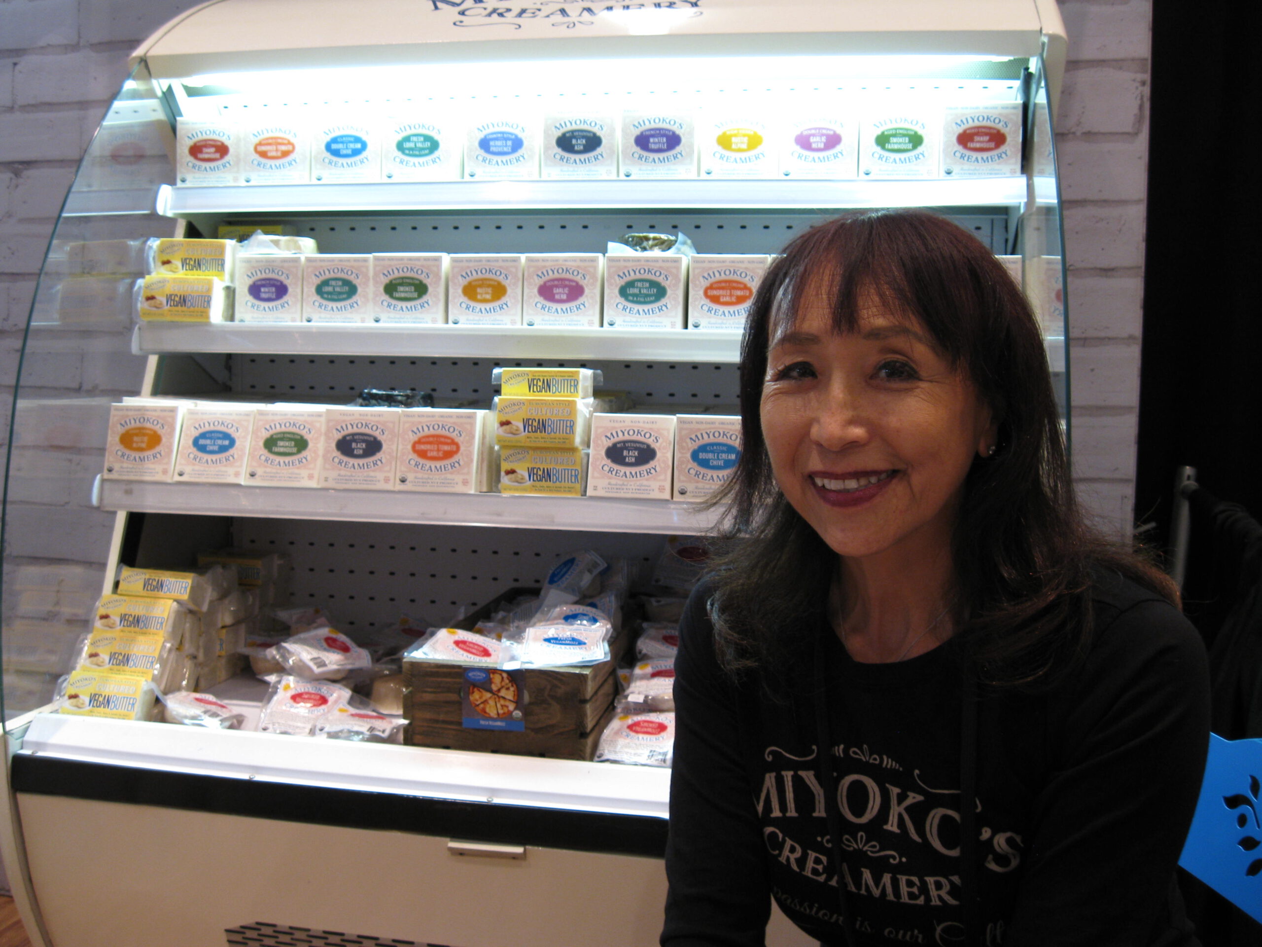 Miyoko's Kitchen is turning artisan vegan cheese into a big business