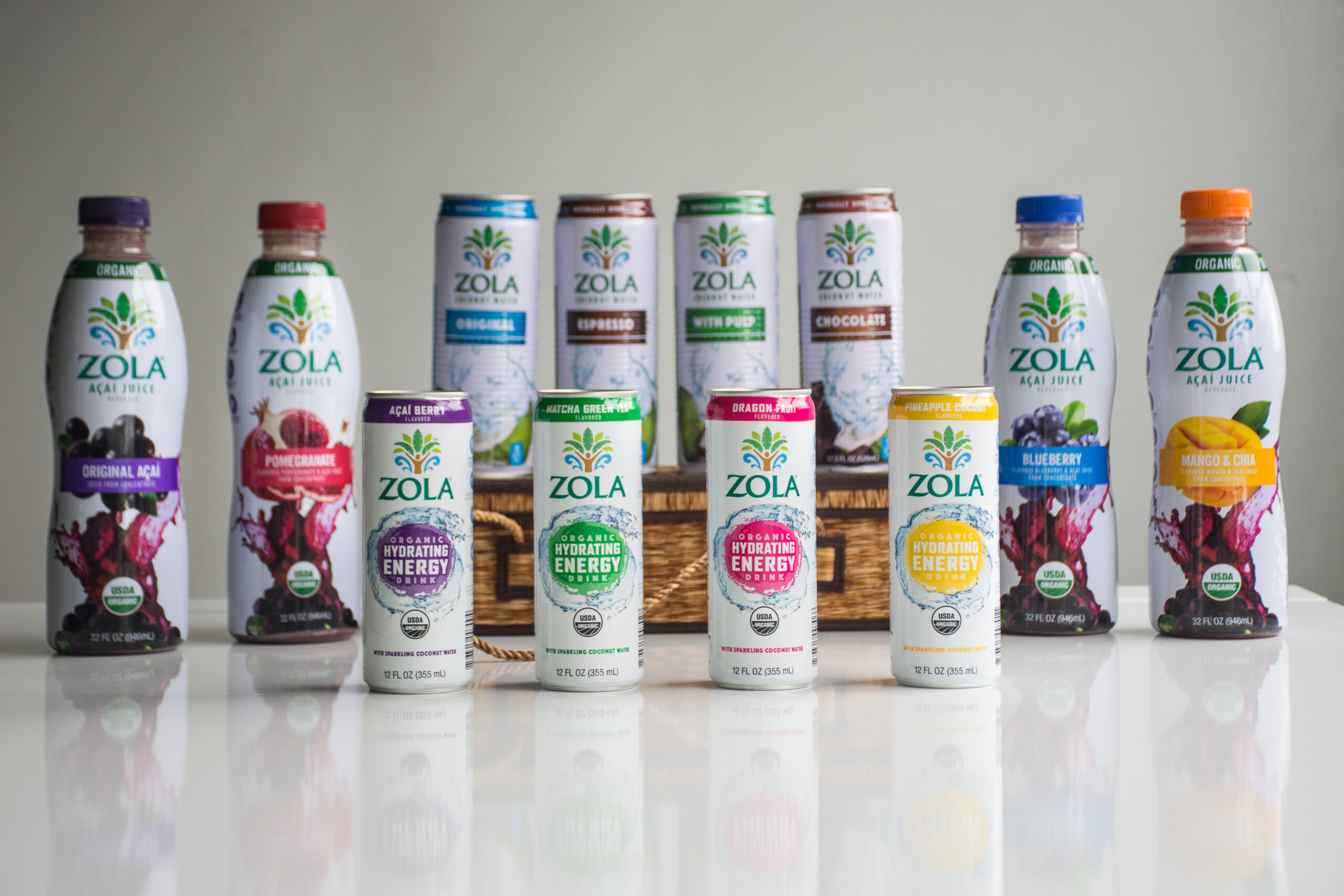 Q&A: Zola launches plant-based energy drink with modern lifestyles in mind