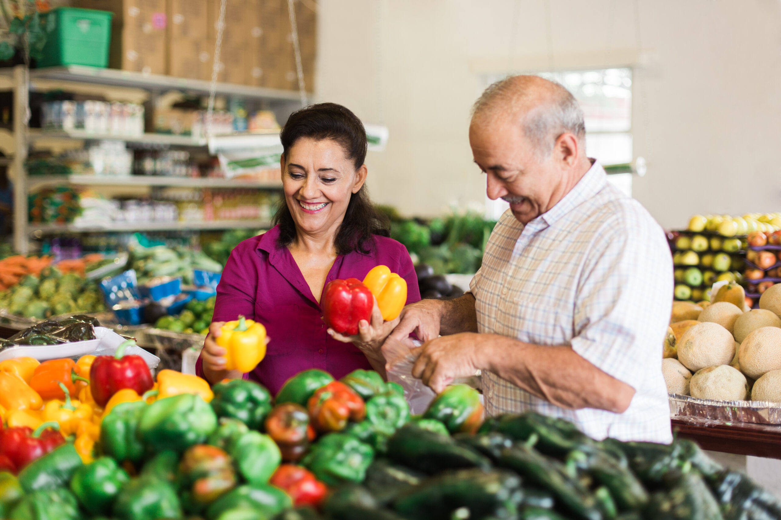 Understanding today’s aging consumers: Healthy living & adventures with food