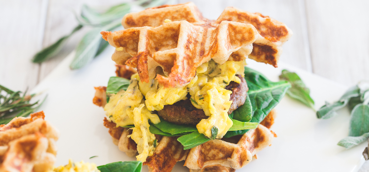 Q&A: Quality ingredients, twists on traditional flavors give breakfast foods all-day appeal