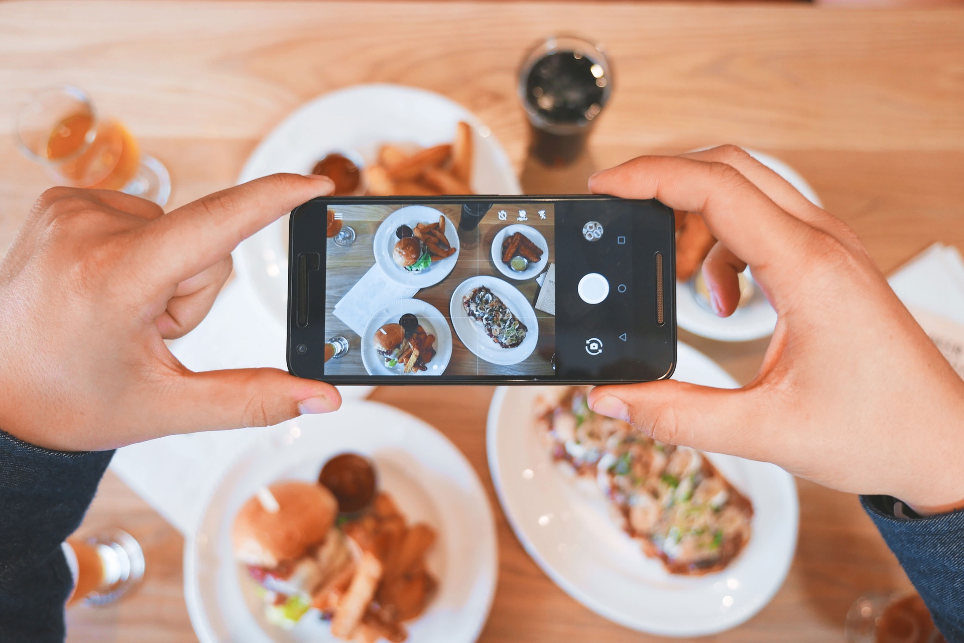 Restaurant tech evolution: Personalizing access and experience