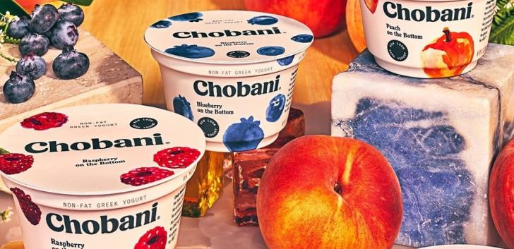 Changes at Chobani, Campbell Soup and Buffalo Wild Wings