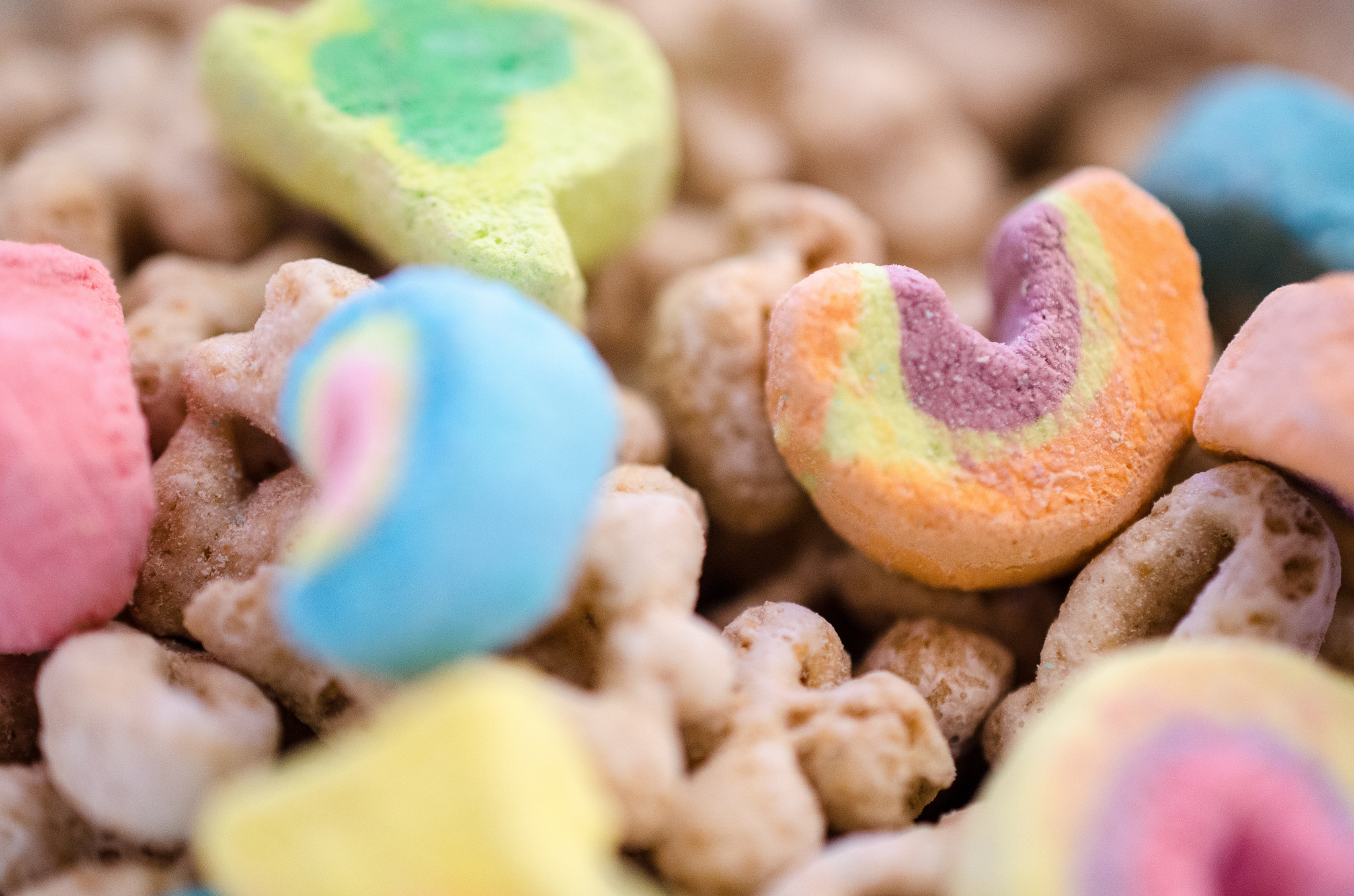 General Mills unveils first new Lucky Charms marshmallow shape in 10 years