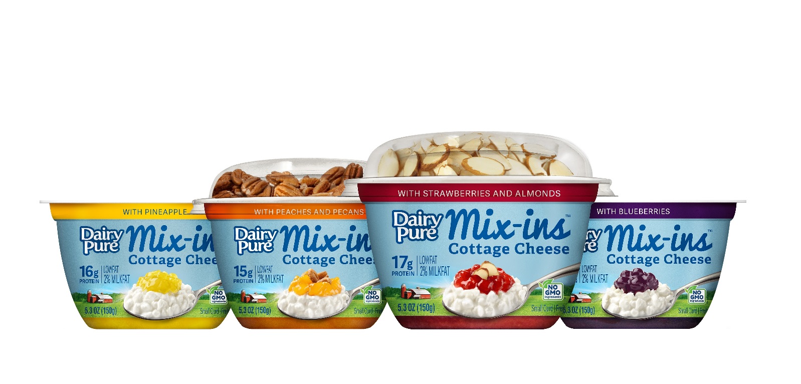 Cottage cheese gets a revamp to appeal to the modern consumer