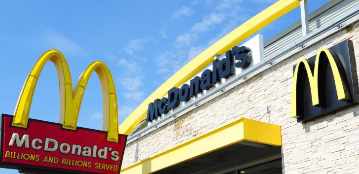 Top 10: A modern McDonald’s, Tyson’s protein plans, ALDI’s new US offerings