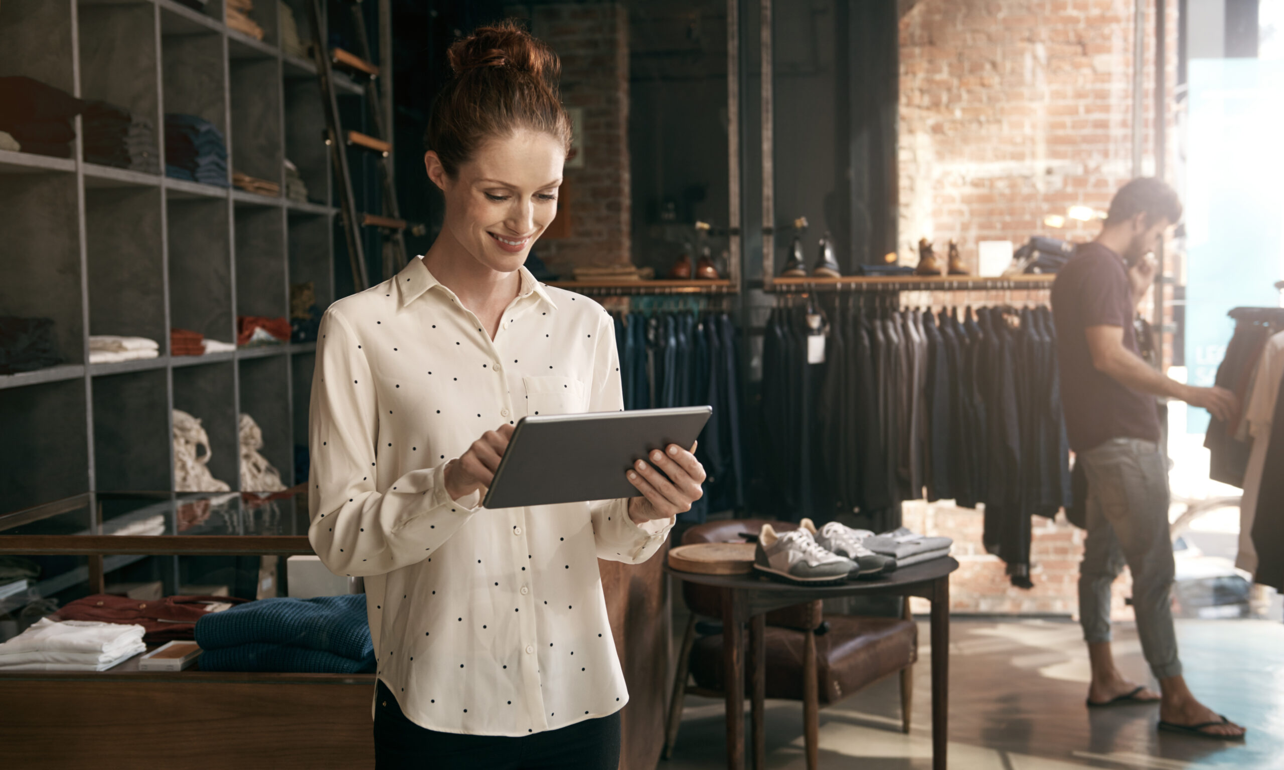 Seeing retail operations and the customer experience through retail’s digital transformation