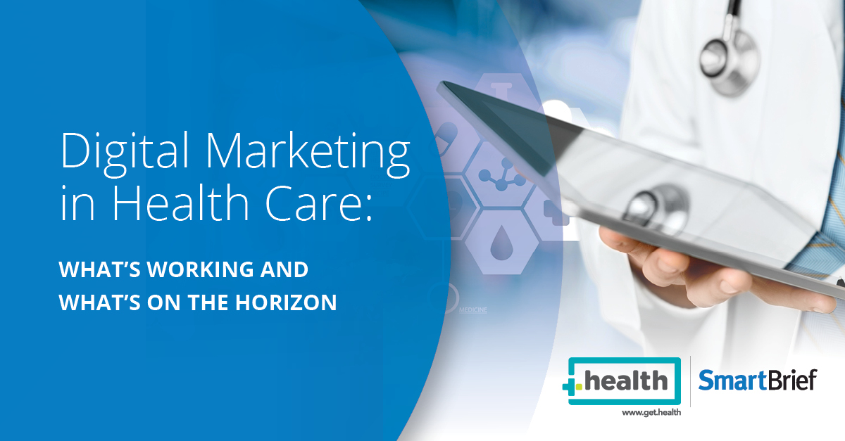 Digital marketing in health care