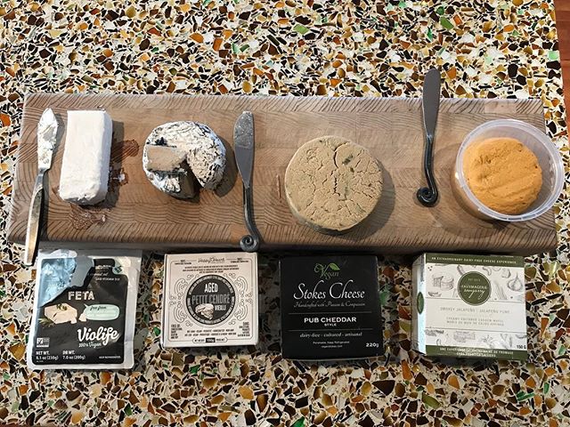 Vegan cheese brands are growing faster with products that come closer to the taste and texture of dairy cheese.