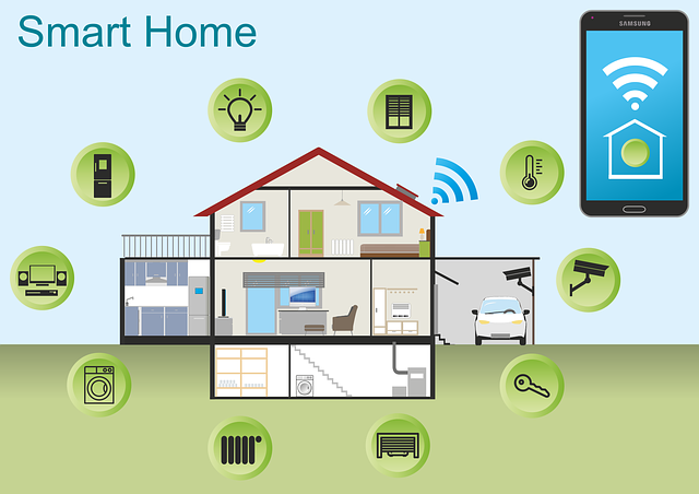 5 trends in smart home technology
