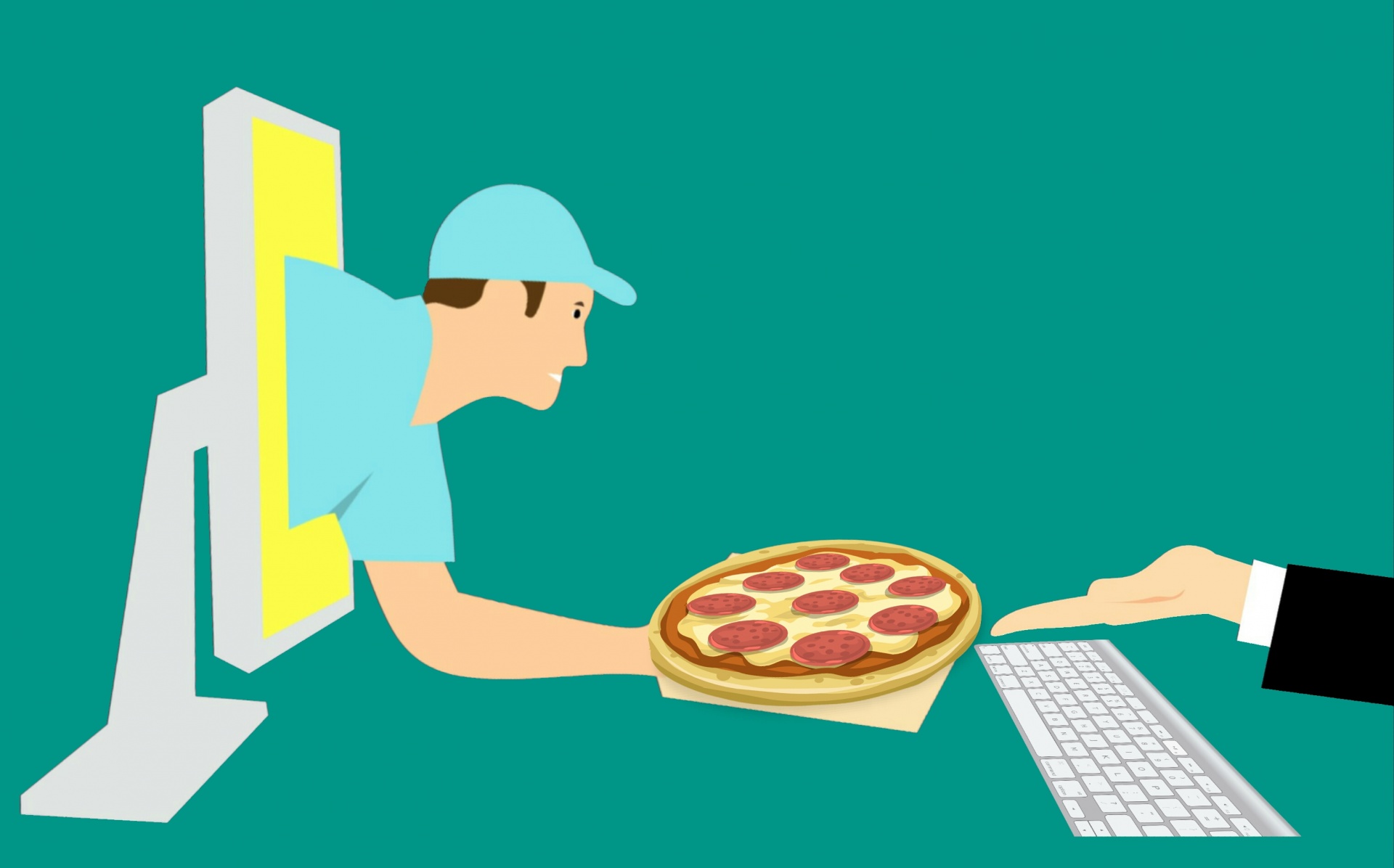 Why direct digital sales are key to success in the restaurant delivery space