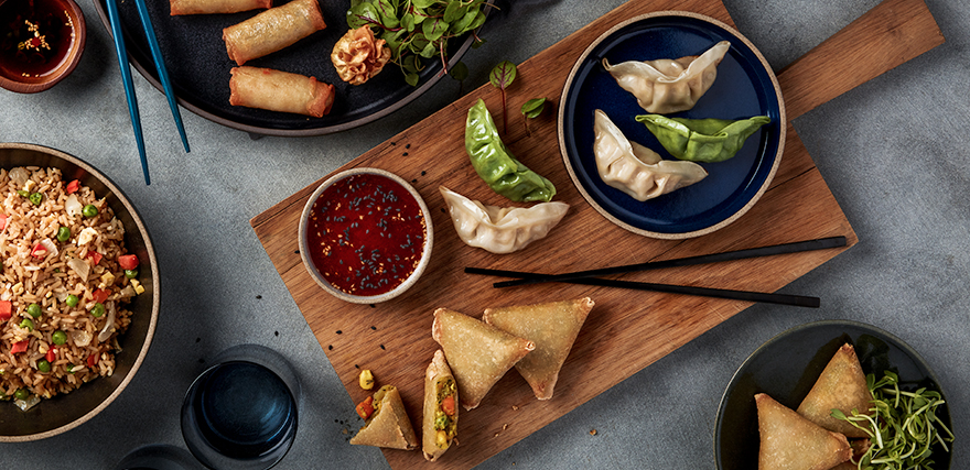 There are many ways to celebrate National Dumpling Day