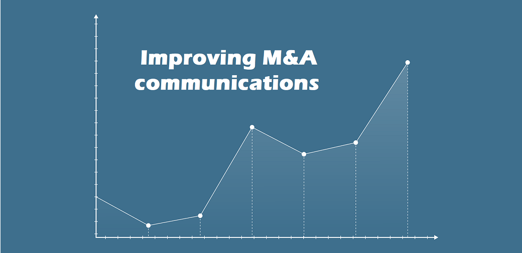 How to keep teams informed and engaged after M&A