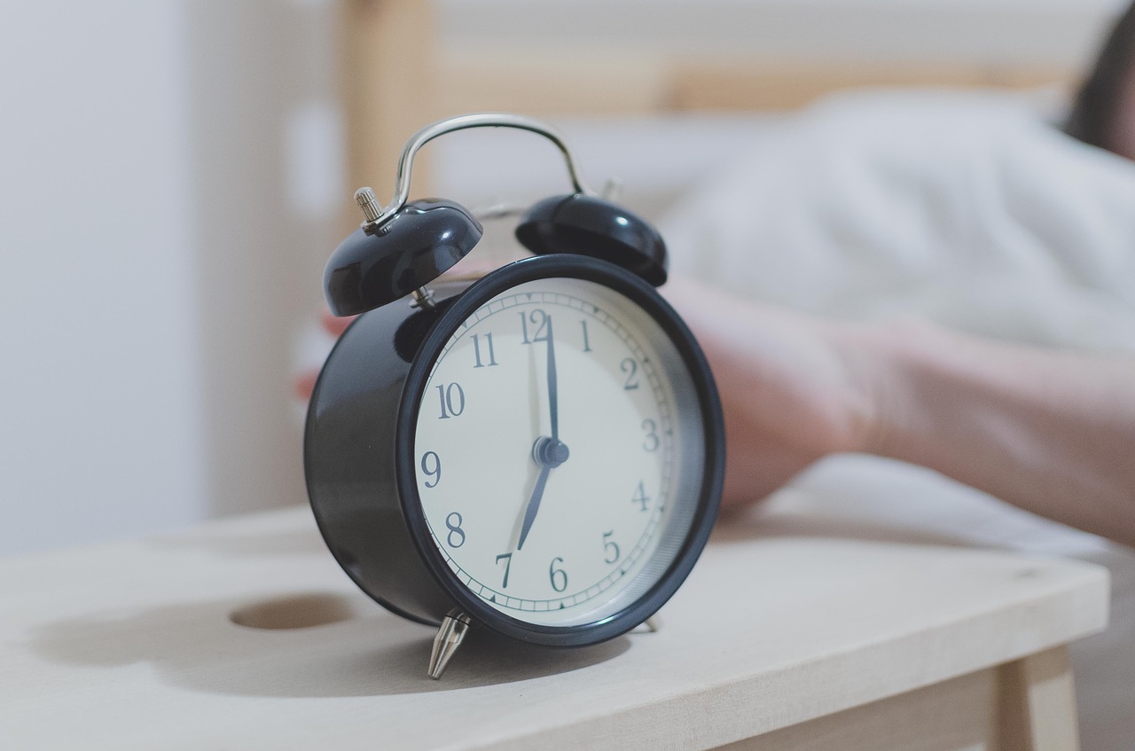 Get better ZZZs: Expert tips for promoting good sleep hygiene