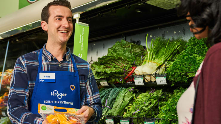 Top 10: Kroger’s new logo, P.F. Chang’s new concept, Halloween CPG products