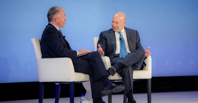Former Goldman Sachs boss Blankfein dishes on the markets, the economy and politics