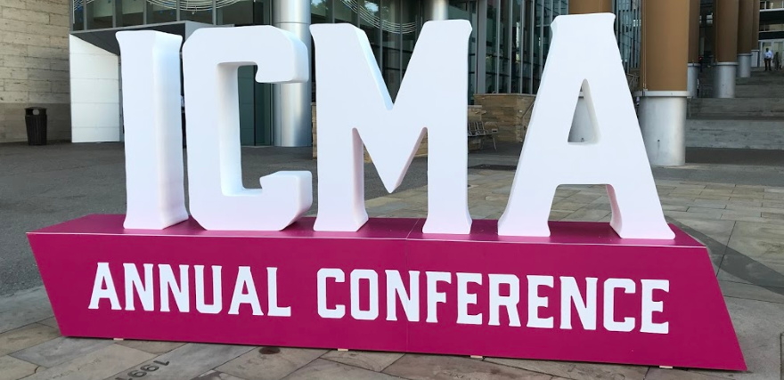 #ICMA2019: A call to reflect and lead
