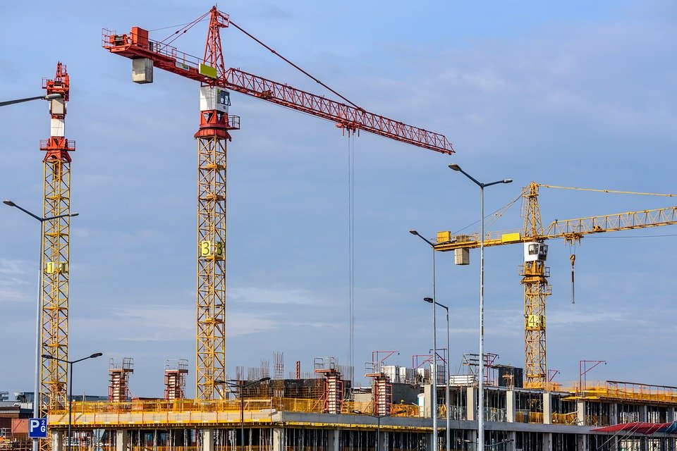 How the 2020 economy is shaping up for construction, other markets