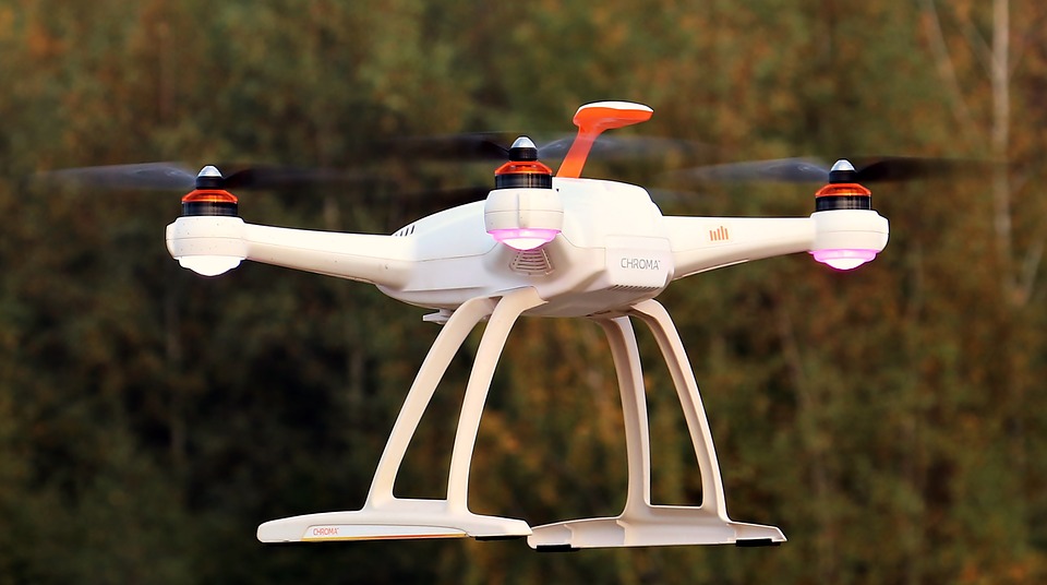 The future of drones and where the market currently stands