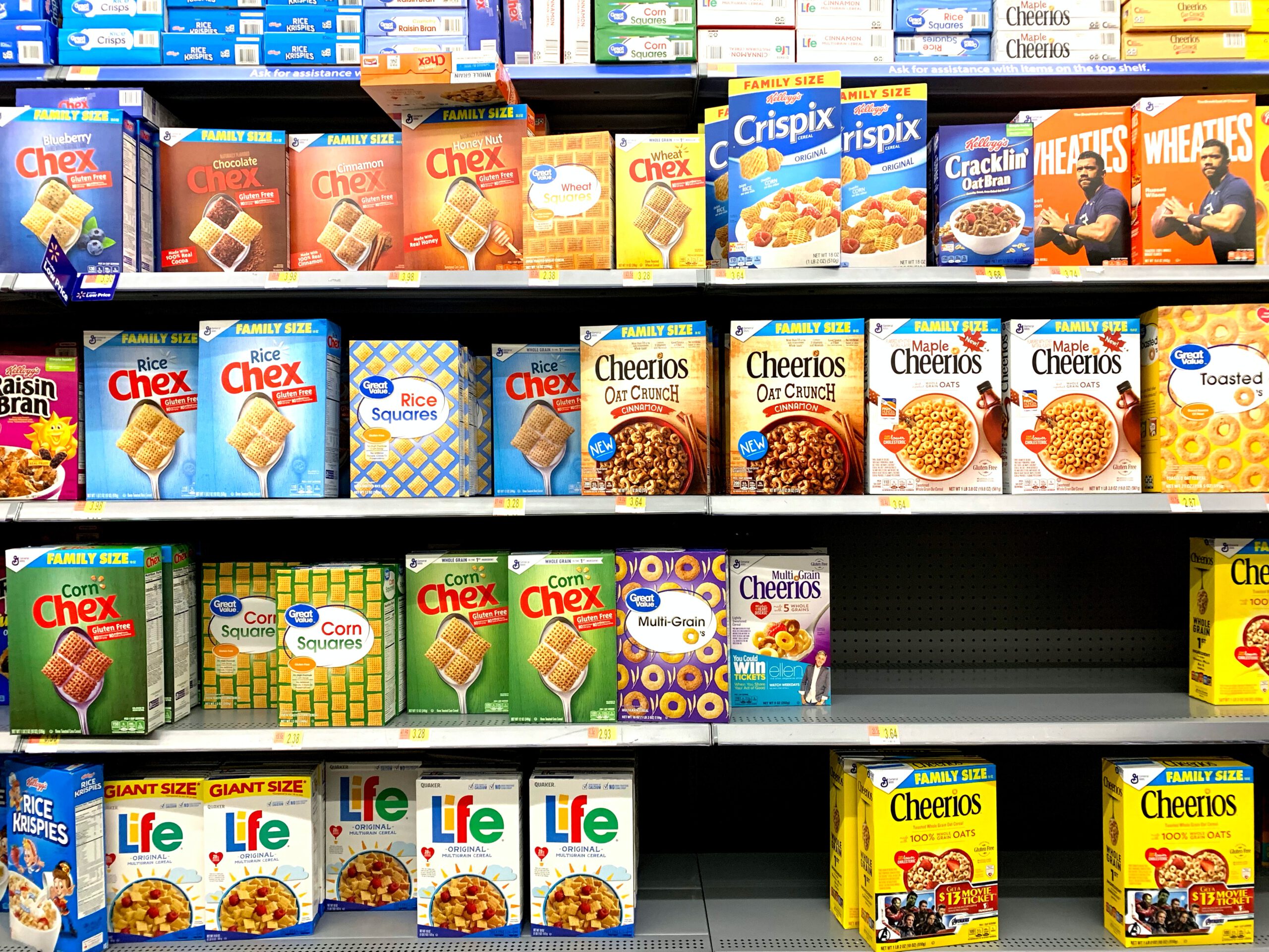 How consumer behavior is forever changing the grocery, CPG industry