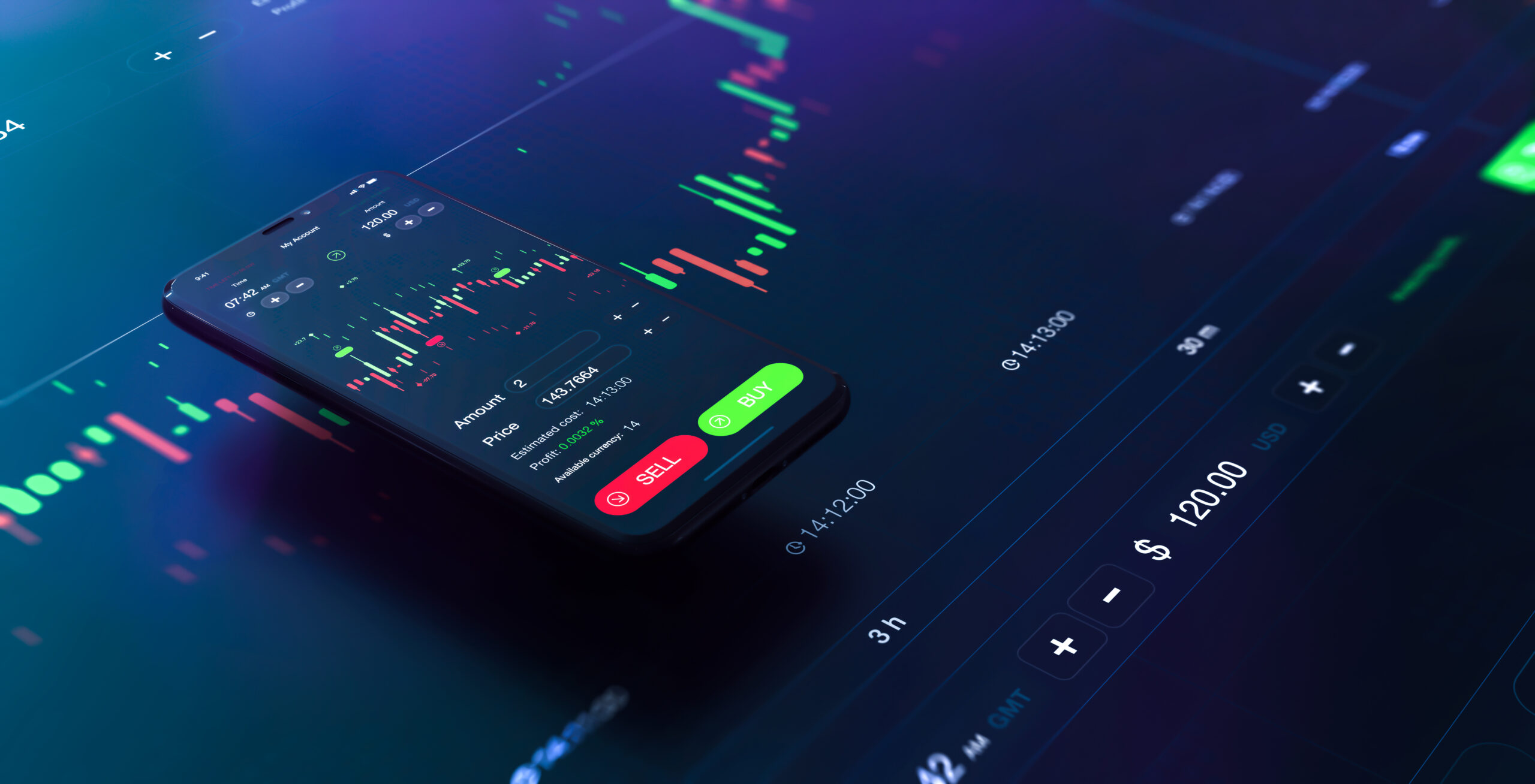 Stock Trading App Industry Overview: Trading Goes Virtual
