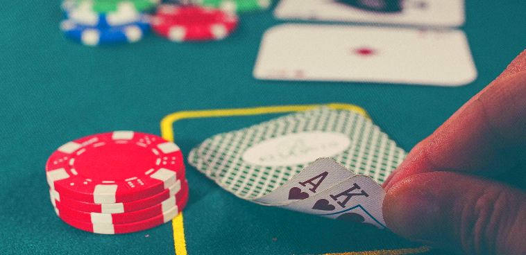 The gambler: A business leader who puts strategy first