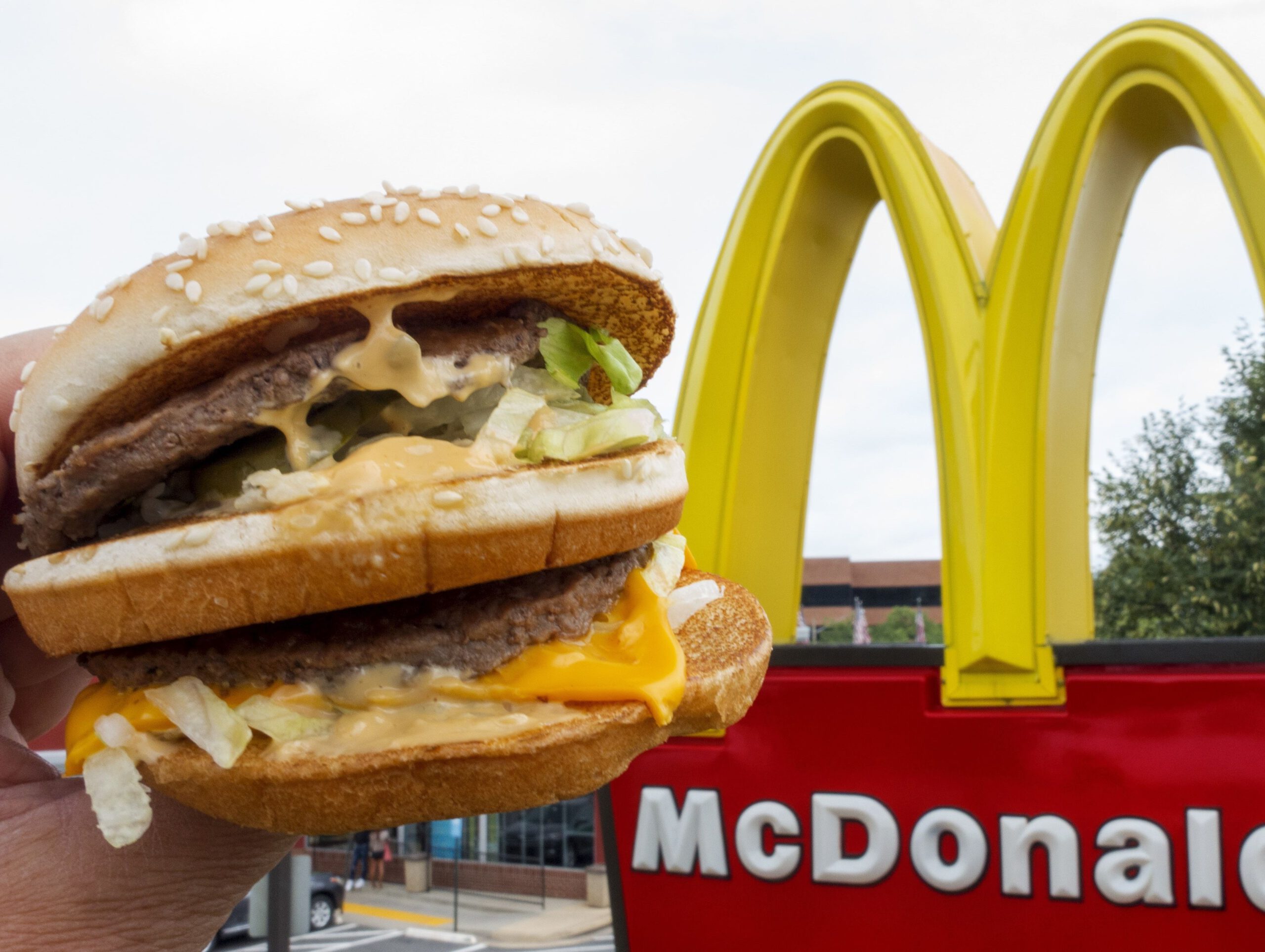 Top 10: Revamped school lunch, McDonald’s menus and Costco samples