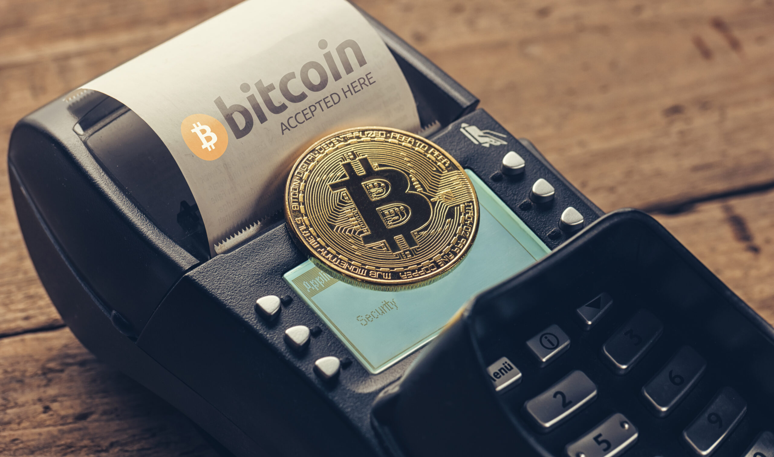 Companies accepting bitcoin: Why corporate is taking crypto - SmartBrief