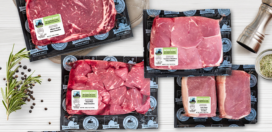 Case ready meat packaging helps retailers increase assortment while reducing labor costs