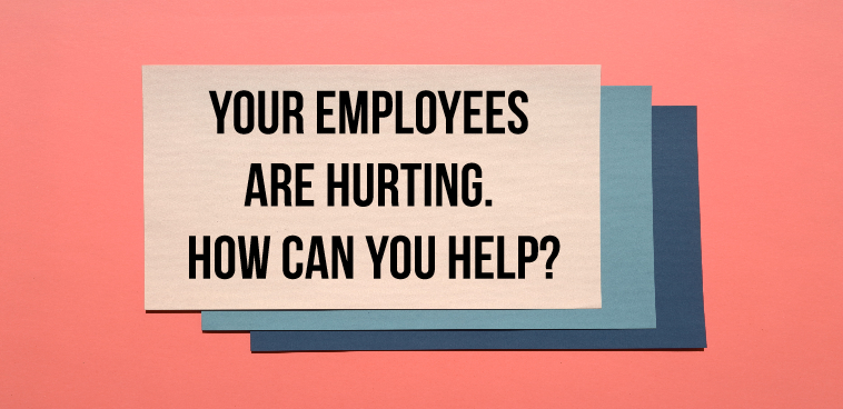 How companies can prioritize employees' mental well-being