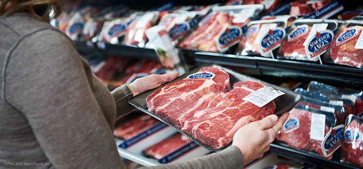 How to prep your meat case for the holiday season and the new year