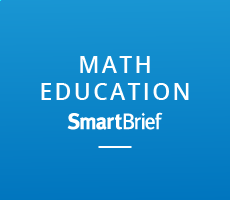 Math Education SmartBrief