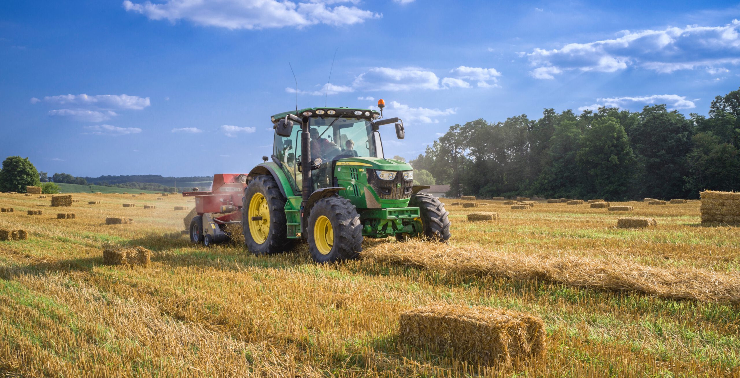 How agtech helps mitigate supply chain disruptions