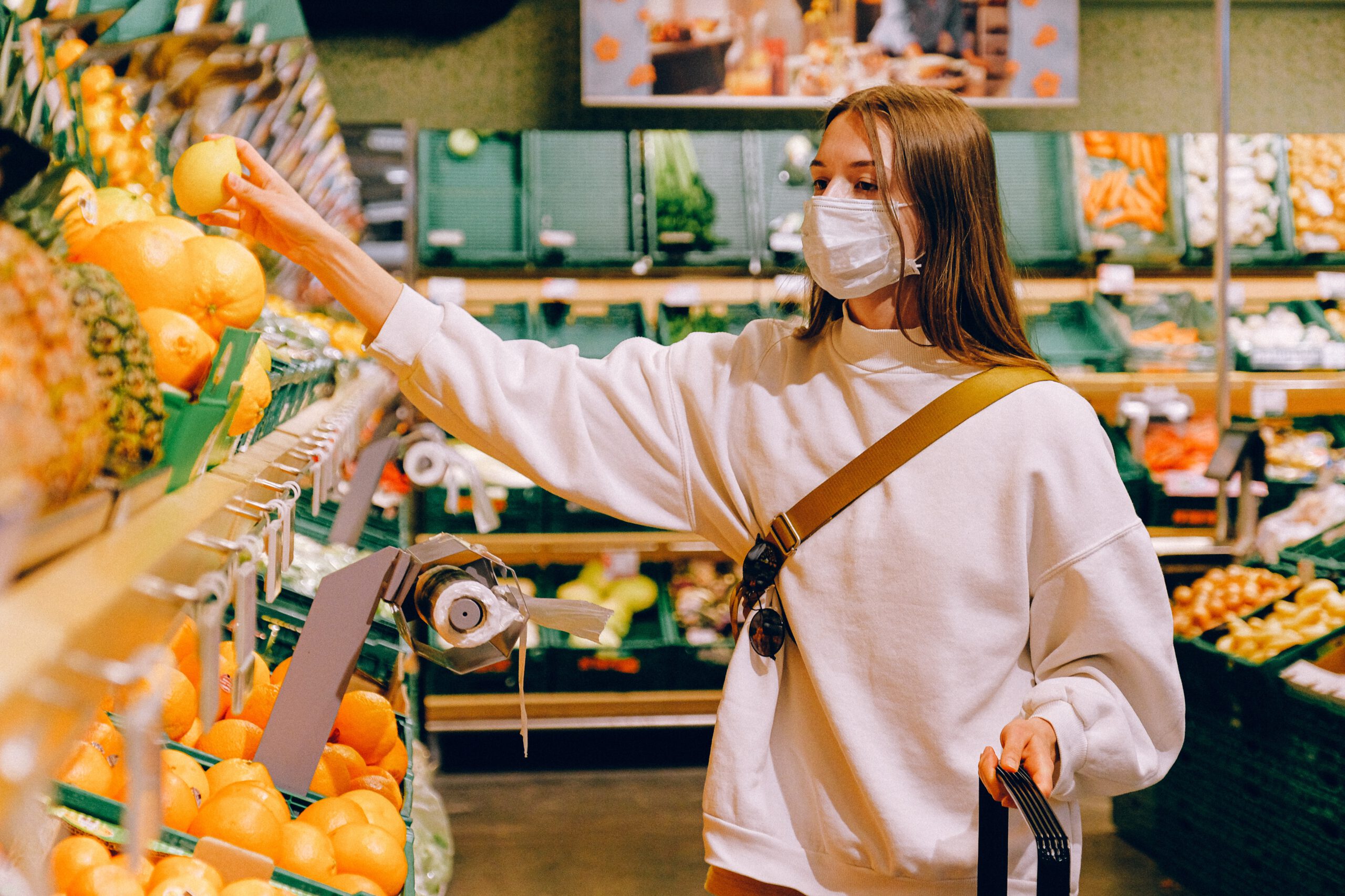 Q&A: Health and safety will continue to drive grocery retail trends in 2021