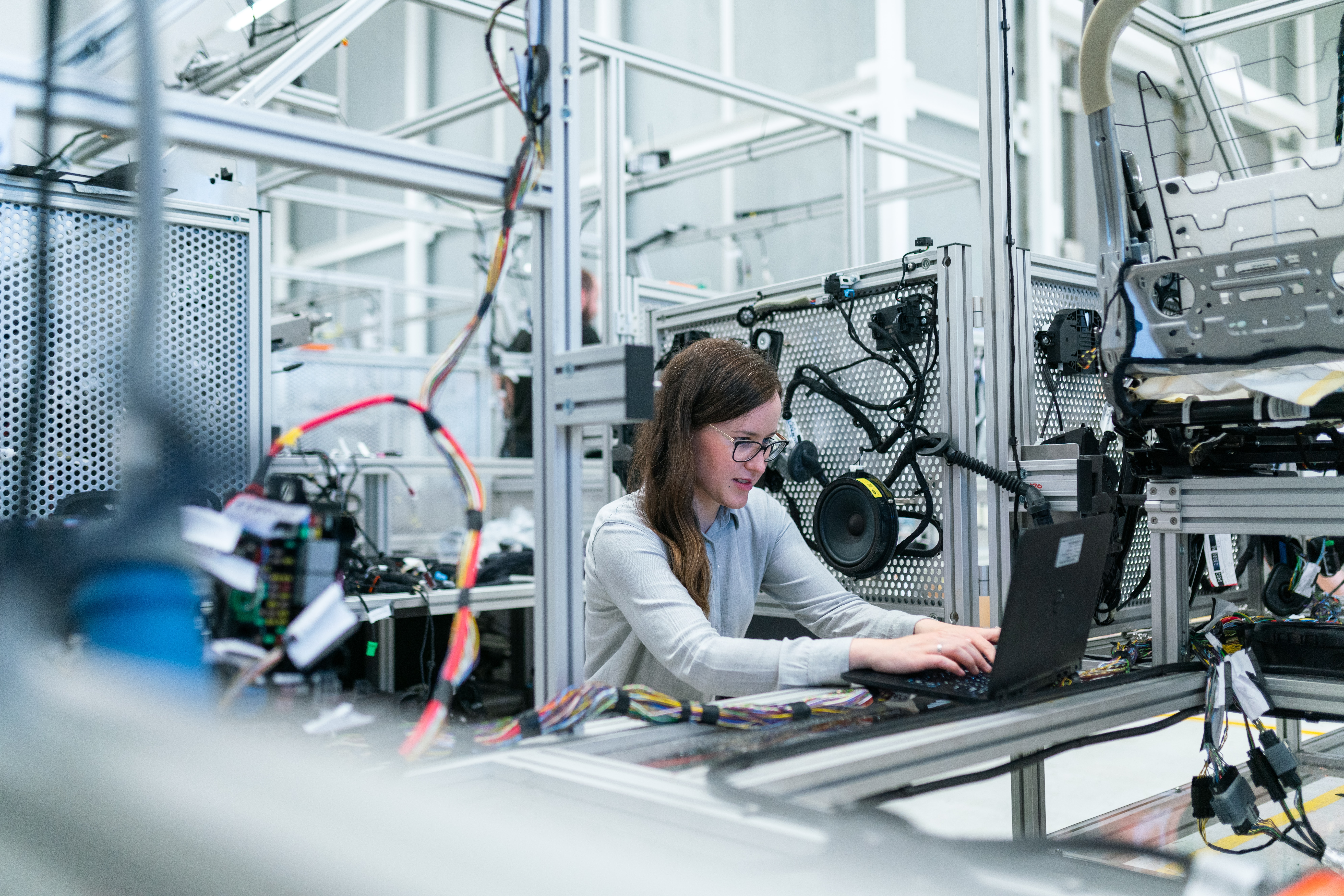 Preparing students for Industry 4.0