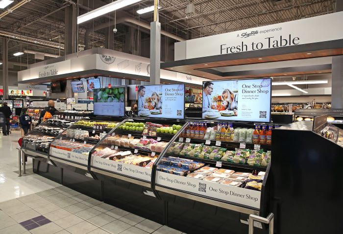 Grocers innovate to make life easier for home cooks