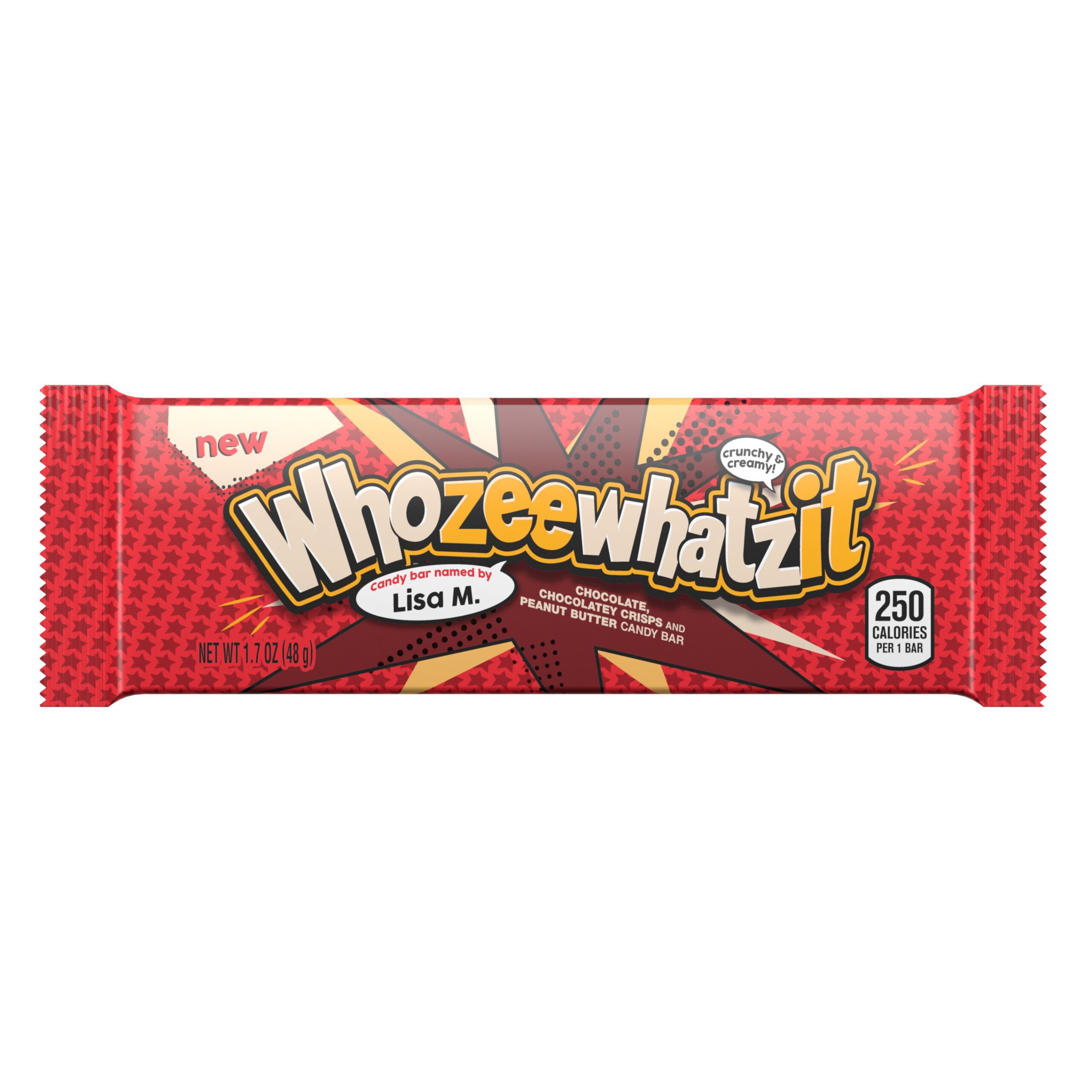 Top 10: Hershey unveils Whozeewhatzit, Kroger store to go all-in on self-checkout, report forecasts restaurant growth