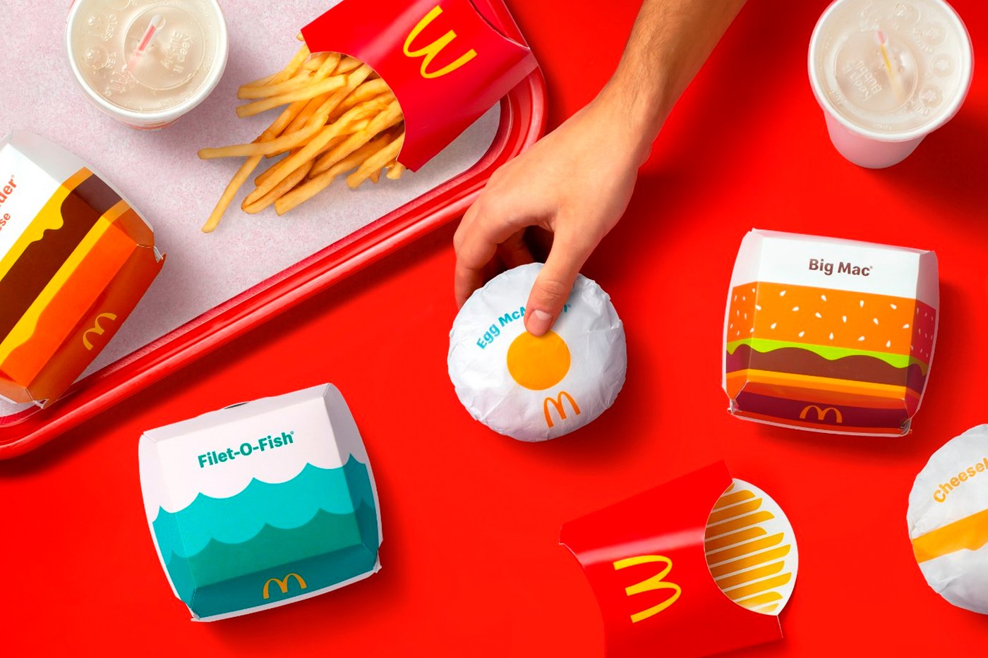 Top 10: CPG growth, McDonald’s packaging, frozen food