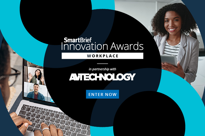 What are the Innovation Awards for Workplace Technology?
