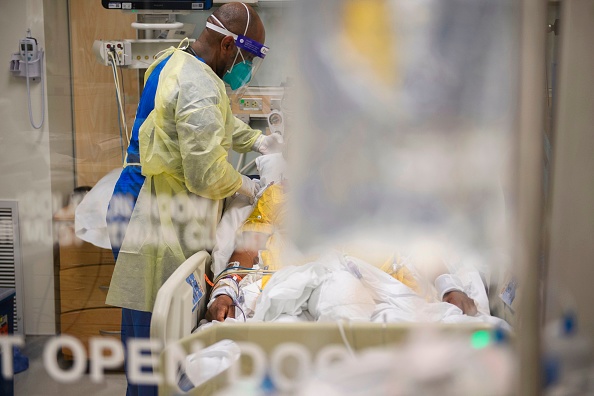 Pandemic perspectives from the ICU: What gives clinicians hope