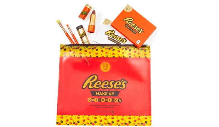 Top 10: Free school meals, sustainability goals, Reese’s-themed makeup