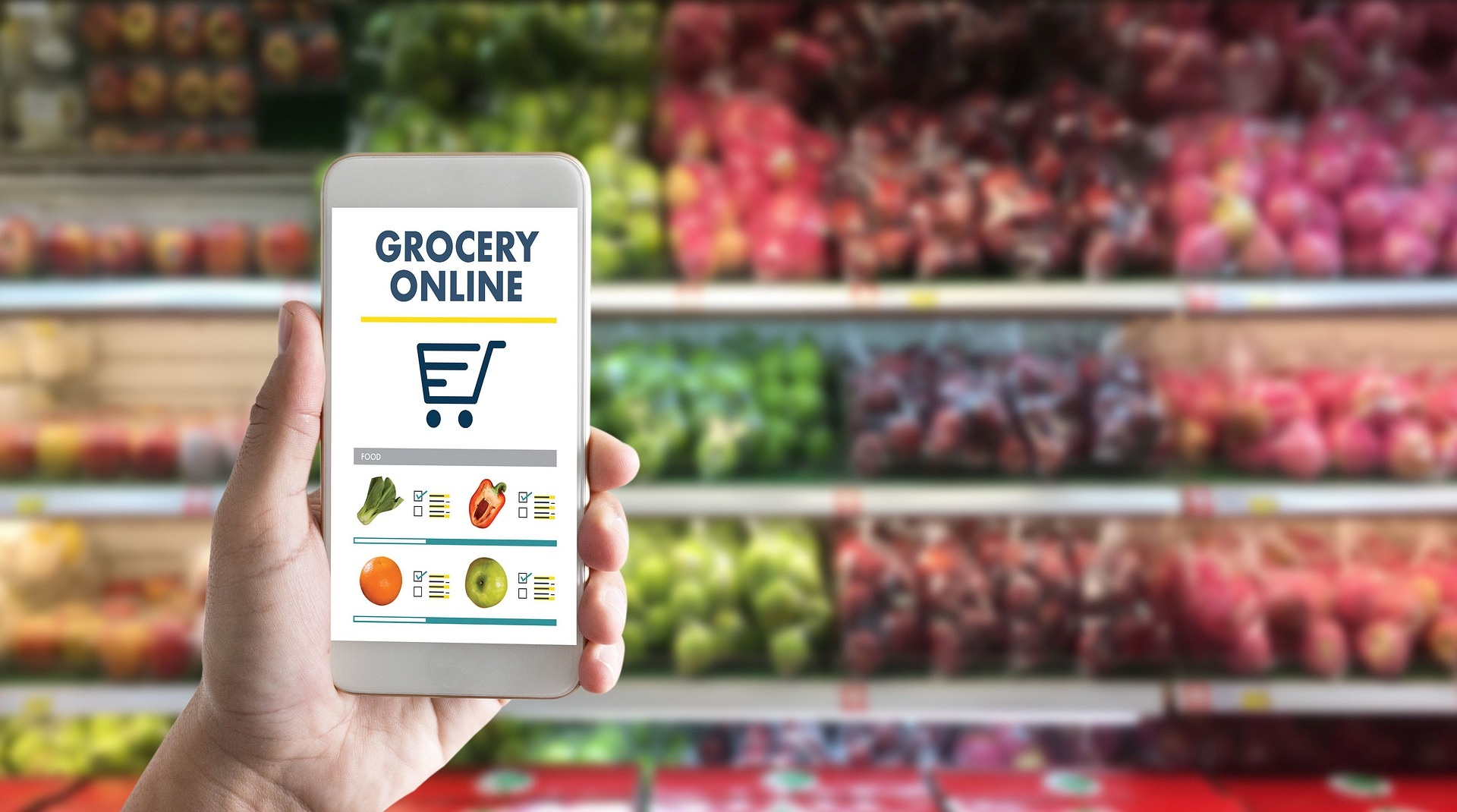 The power of personalization in food shopping: Two online retailers show the way